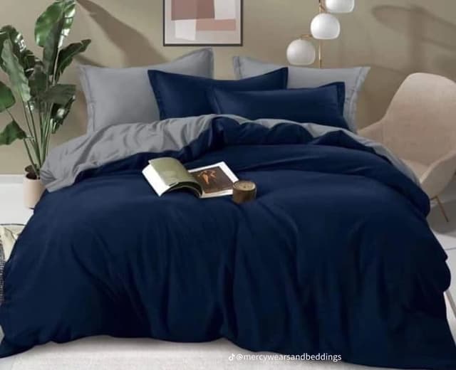 Plain Duvet